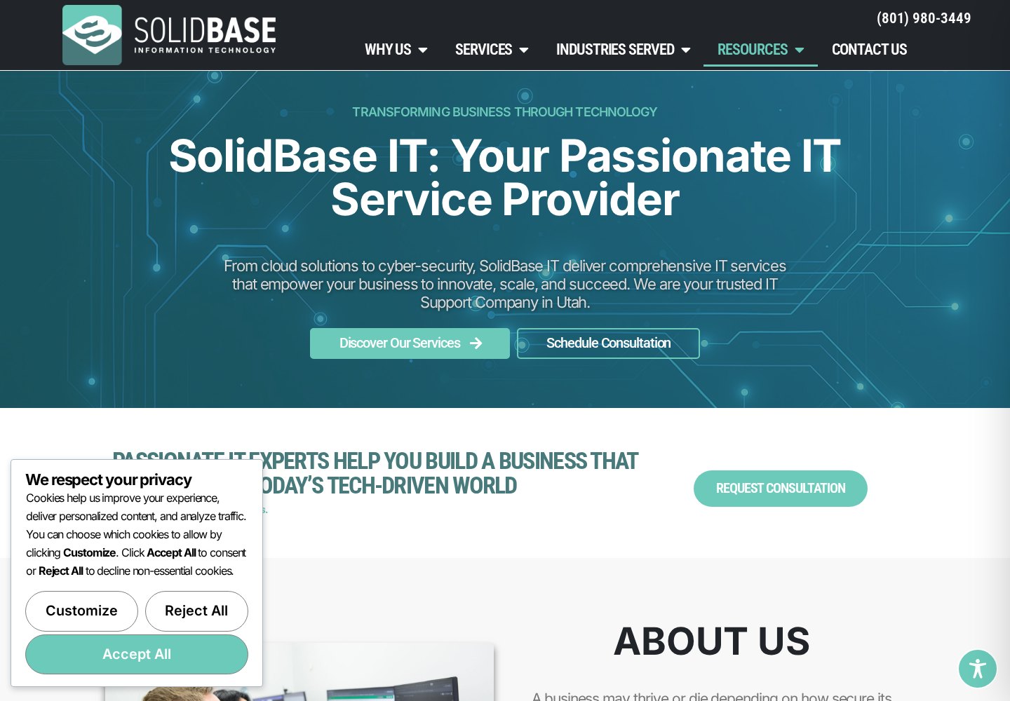 SolidBase IT