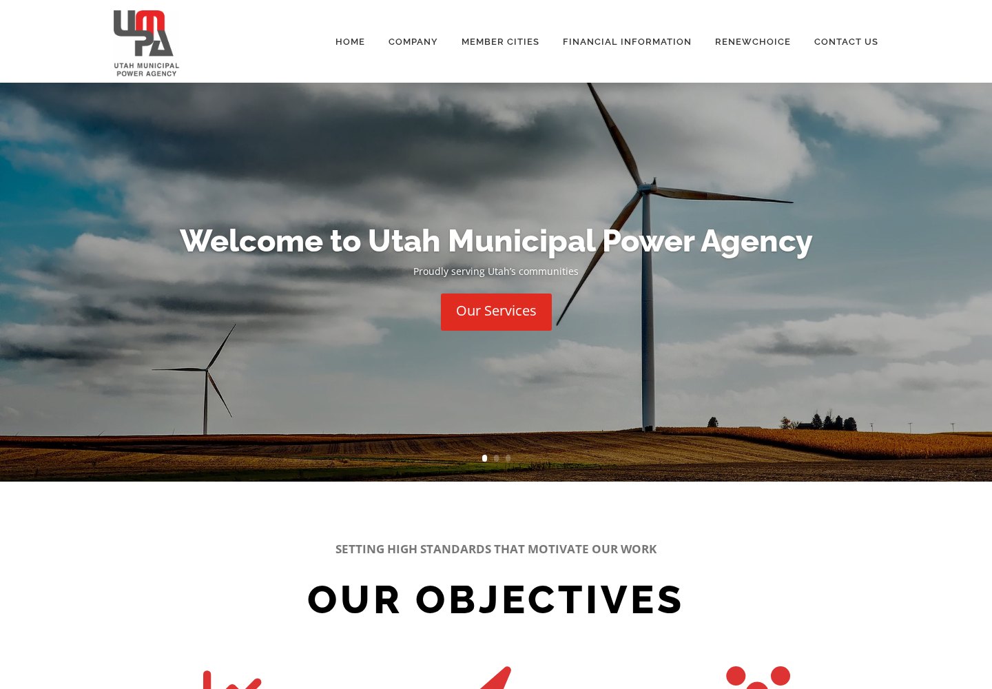 Utah Municipal Power Agency