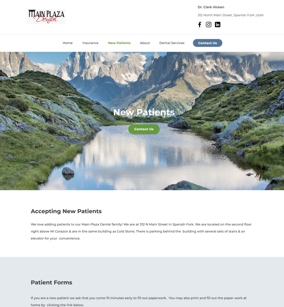 Bright Bridge Web Case Study: User Experience Through Thoughtful Web Design Bright Bridge Web - Case Study: User Experience Through Thoughtful Web Design | Image