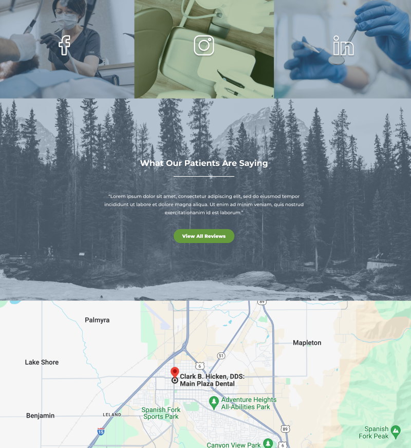 Bright Bridge Web Case Study: User Experience Through Thoughtful Web Design Bright Bridge Web - Case Study: User Experience Through Thoughtful Web Design | Image