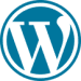 WordPress wordpress logo